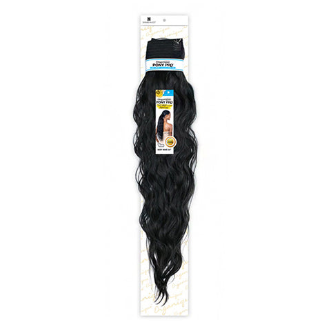 Organique Pony Pro Mastermix Pony Wrap - BODY WAVE 24