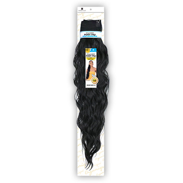 Organique Pony Pro Mastermix Pony Wrap - DREAM WAVE 24