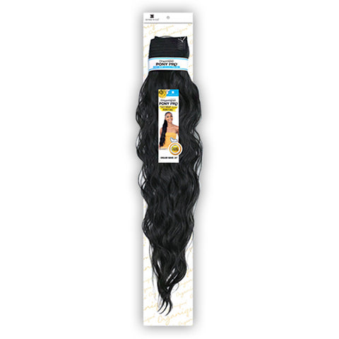 Organique Pony Pro Mastermix Pony Wrap - DREAM WAVE 24