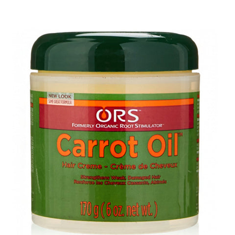 ORS Carrot Oil Hair Creme 6oz