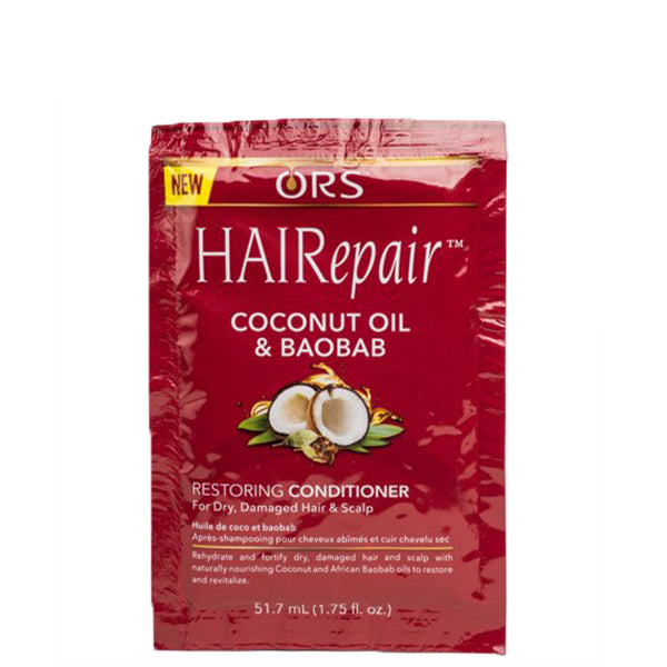 ORS HAIRepair Coconut Oil & Baobab Restoring Conditioner 1.75oz