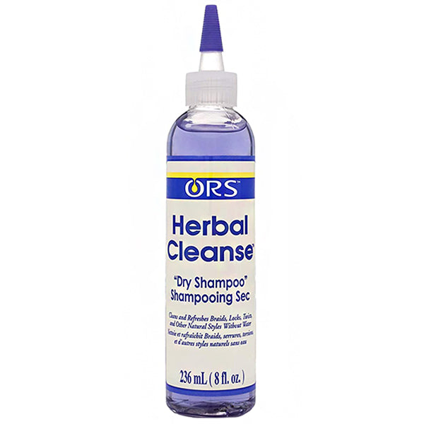 ORS Herbal Cleanse Hair and Scalp Dry Shampoo 8oz