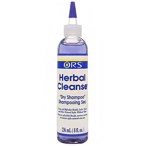 ORS Herbal Cleanse Hair and Scalp Dry Shampoo 8oz