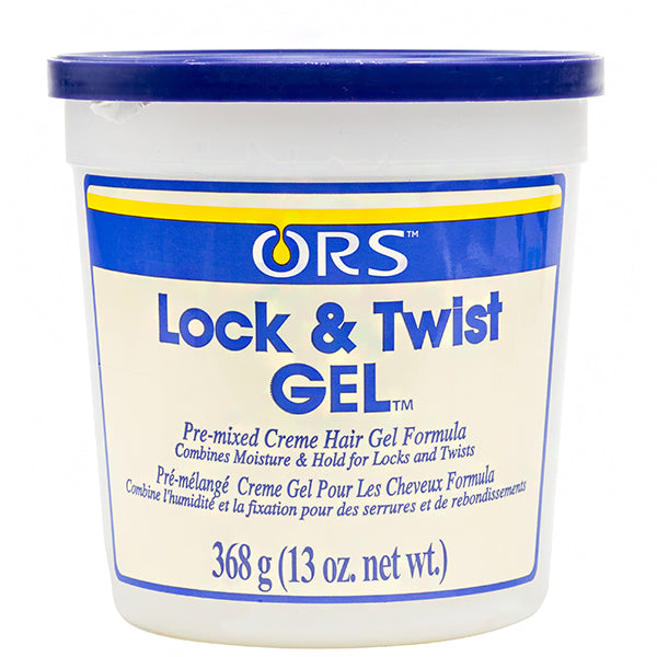 ORS Lock Twist Gel 13oz