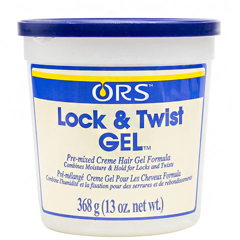 ORS Lock Twist Gel 13oz