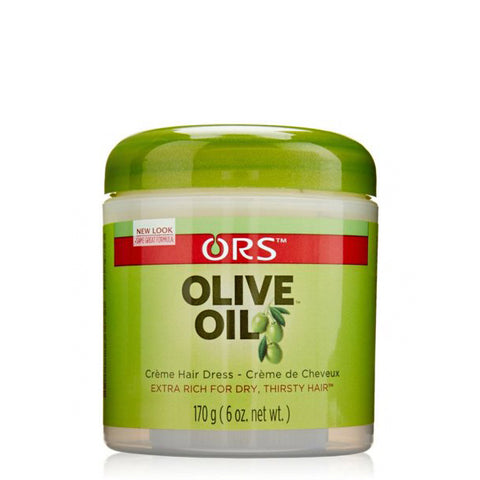 ORS Olive Oil Creme Hair Dress 6 oz