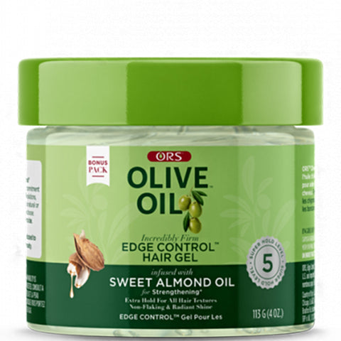 ORS Olive Oil Edge Control Hair Gel 4oz