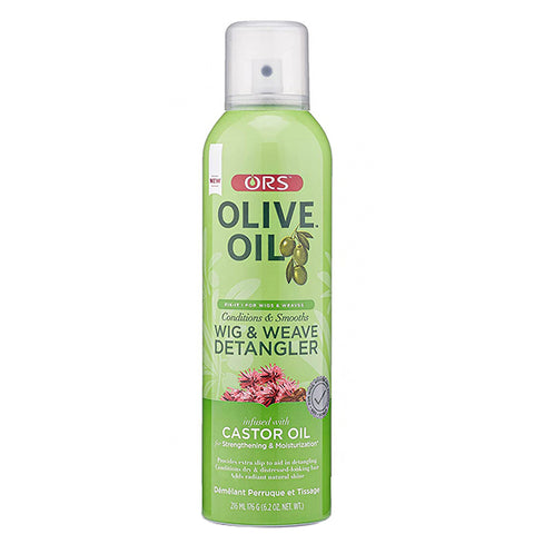 ORS Olive Oil Fix-It Conditions & Smooths Wig & Wave Detangler 6.2oz