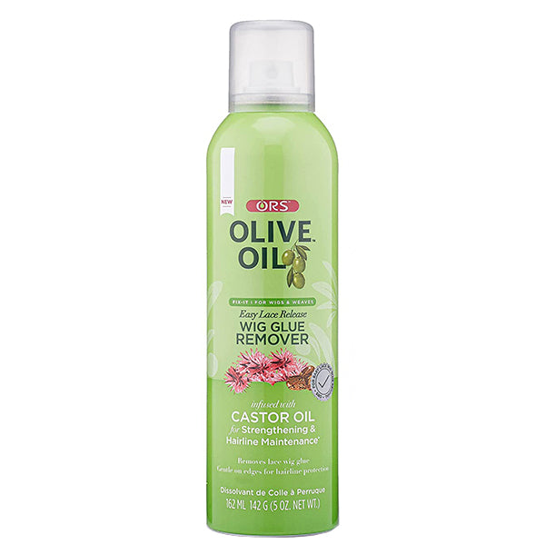 ORS Olive Oil Fix-It Easy Lace Release Wig Glue Remover 5oz