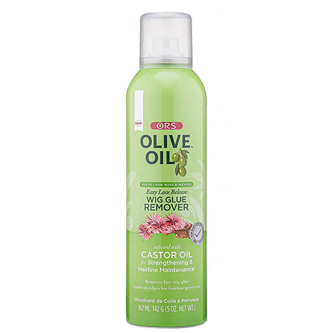 ORS Olive Oil Fix-It Easy Lace Release Wig Glue Remover 5oz