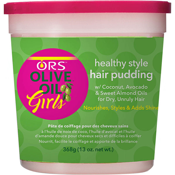 ORS Olive Oil Girls Healthy Style Hair Pudding 13oz