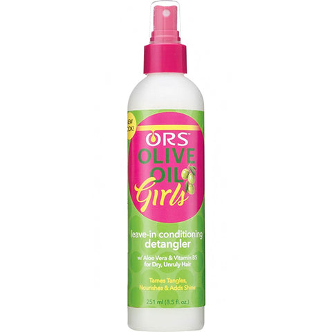ORS Olive Oil Girls Leave-In Conditioning Detangler 8.5oz