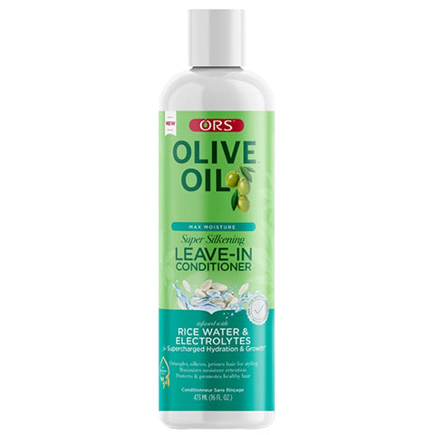 ORS Olive Oil Max Moisture Super Silkening Leave-In Conditioner 16oz