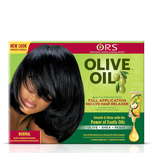 ORS Olive Oil No-Lye Relaxer Kit Normal