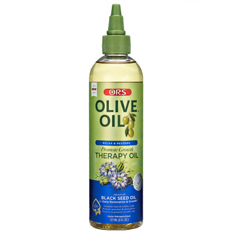 ORS Olive Oil Relax & Restore Retain Length Seal & Wrap Serum 4oz