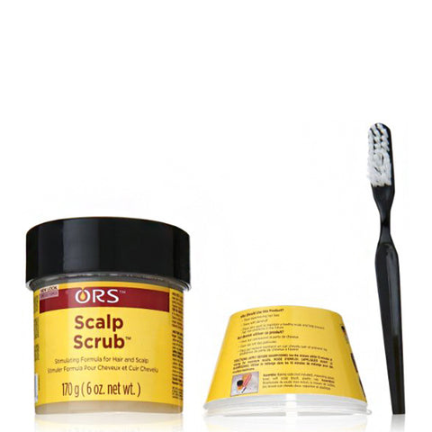 ORS Scalp Scrub 6 oz