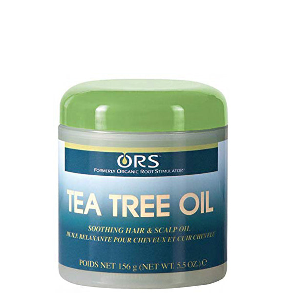 ORS Tea Tree Oil Soothing Hair & Scalp Oil 5.5oz