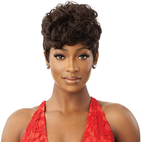 Outre 100% Human Hair Fab & Fly Wig - HH LYRA