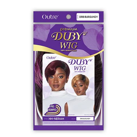 Outre 100% Human Hair Premium Duby Wig - HH NERIAH
