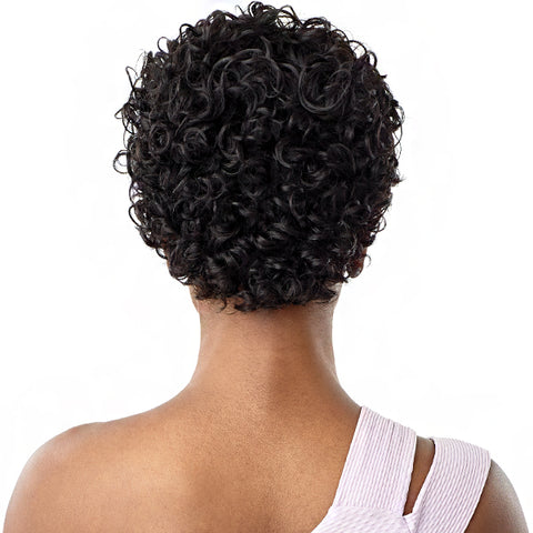 Outre 100% Human Hair Premium Duby Wig - HH SOFT CURLY CUT