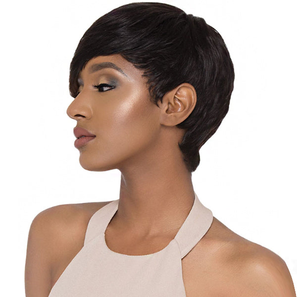 Outre 100% Human Hair Premium Duby Wig - PIXIE EDGE