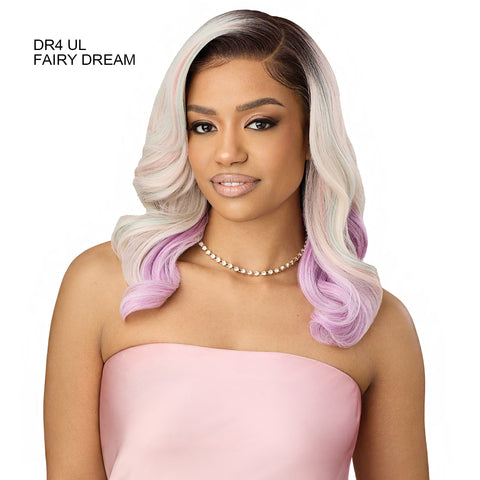 Outre Airtied 13x6 Lace Frontal Wig HHB SOFT CURLS 18