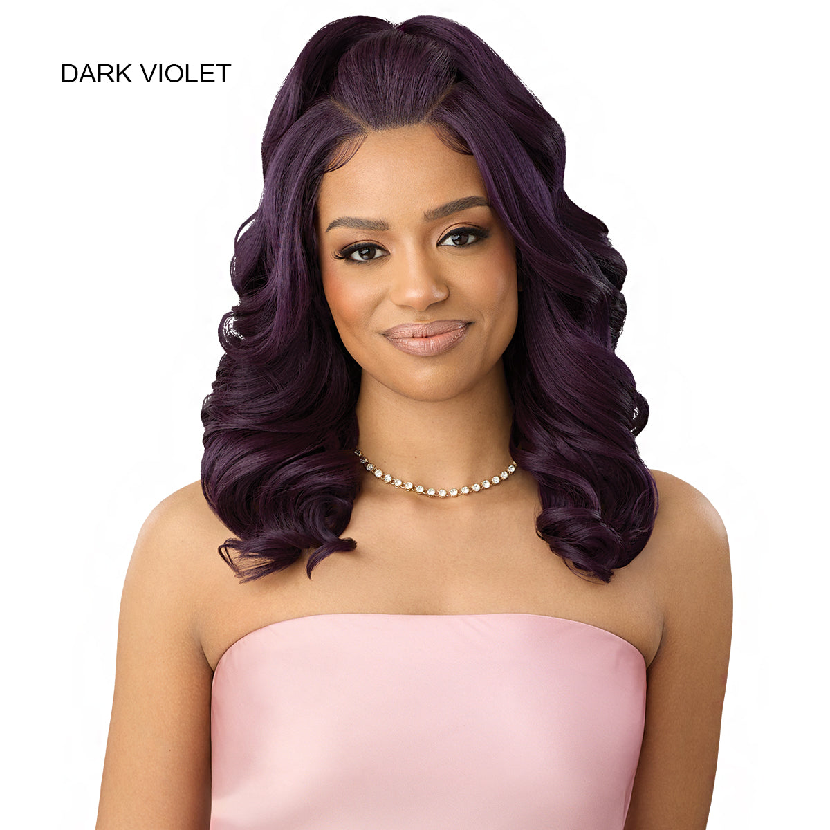 Outre Airtied 13x6 Lace Frontal Wig HHB SOFT CURLS 18