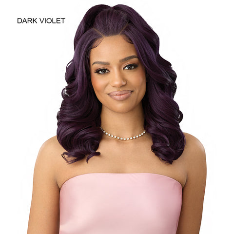 Outre Airtied 13x6 Lace Frontal Wig HHB SOFT CURLS 18