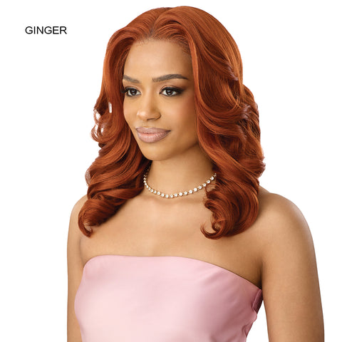 Outre Airtied 13x6 Lace Frontal Wig HHB SOFT CURLS 18