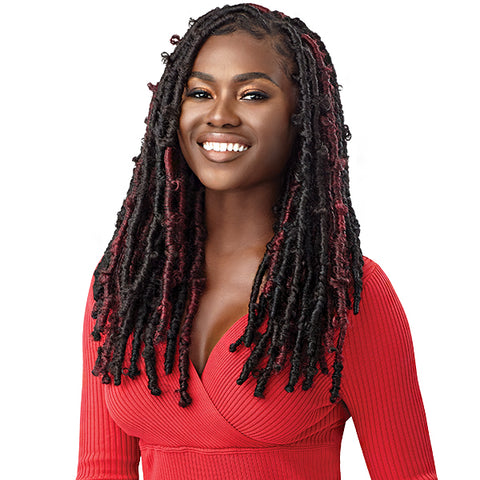 Outre Braid - X PRESSION TWISTED UP 2X WATERWAVE FRO TWIST 22