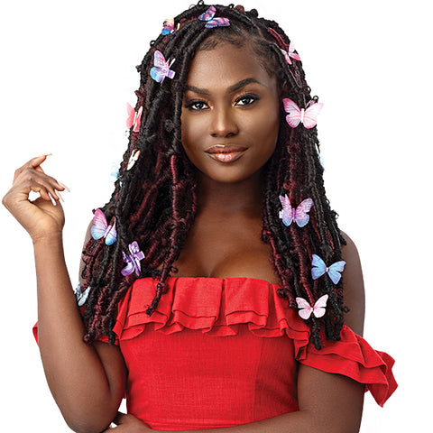 Outre Braid - X PRESSION TWISTED UP 2X WATERWAVE FRO TWIST 22