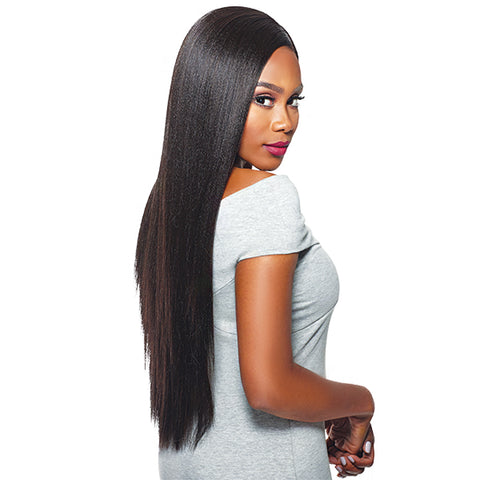Outre Brazilian Boutique Human Blend Weaving SLEEK PRESSED 4PCS