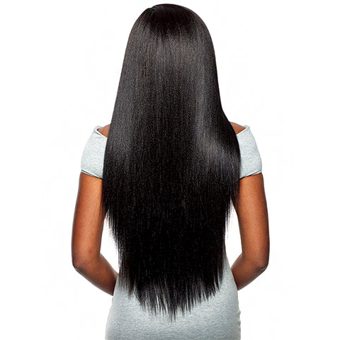 Outre Brazilian Boutique Human Blend Weaving SLEEK PRESSED 4PCS