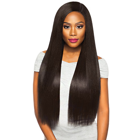 Outre Brazilian Boutique Human Blend Weaving SLEEK PRESSED 4PCS