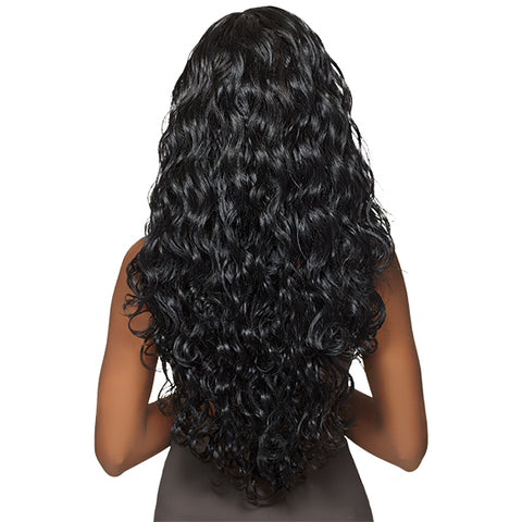 Outre Brazilian Boutique Human Blend Weaving VIRGIN BODY 4PCS