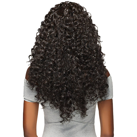 Outre Brazilian Boutique Human Blend Weaving - VIRGIN DEEP 4PCS