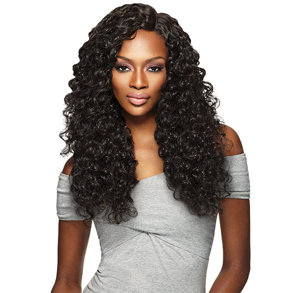 Outre Brazilian Boutique Human Blend Weaving - VIRGIN DEEP 4PCS
