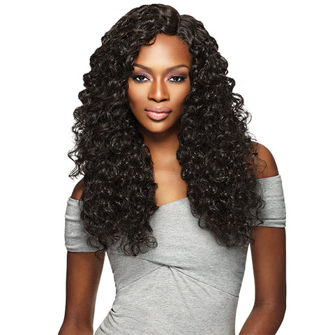 Outre Brazilian Boutique Human Blend Weaving - VIRGIN DEEP 4PCS