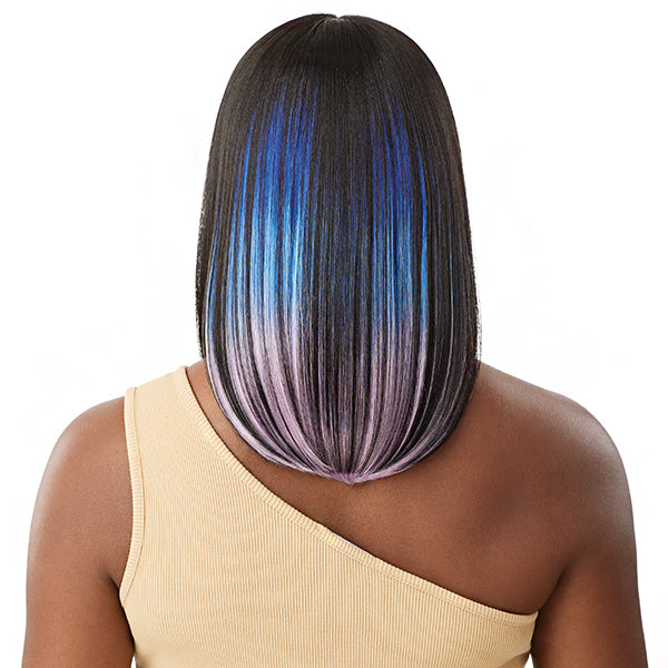 Outre Color Bomb Synthetic Hair HD Lace Front Wig - KIMIA