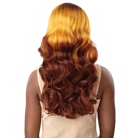 Outre Color Bomb Synthetic HD Lace Front Wig - KAYLEEN