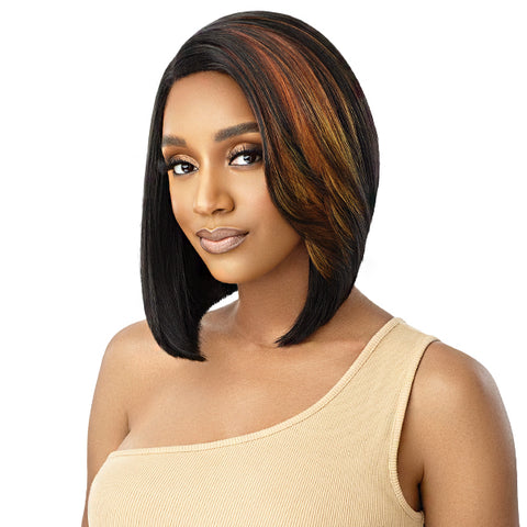 Outre Color Bomb Synthetic HD Lace Front Wig - SAVINA