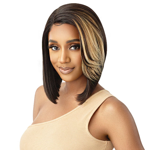 Outre Color Bomb Synthetic HD Lace Front Wig - SAVINA