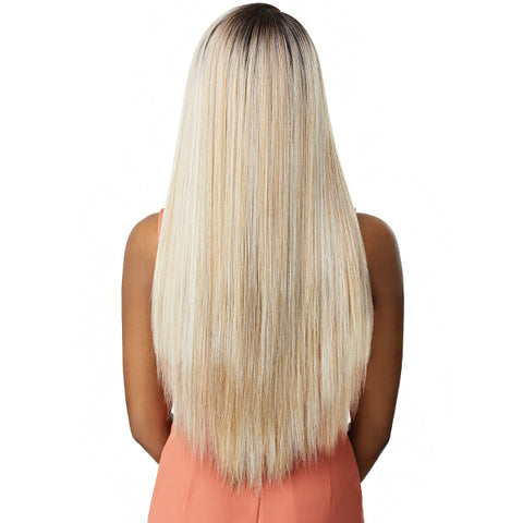 Outre Color Bomb Synthetic Swiss Lace Front Wig - KOURTNEY