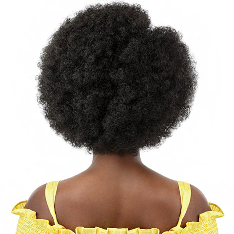 Outre Converti Cap Synthetic Hair Wig - AFRO QUEEN