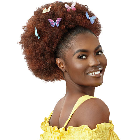 Outre Converti Cap Synthetic Hair Wig - AFRO QUEEN