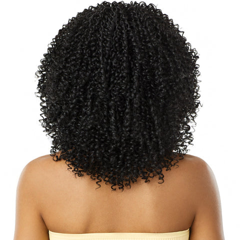 Outre Converti Cap Synthetic Hair Wig - AFTER MIDNIGHT