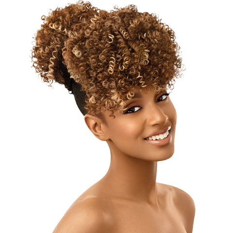 Outre Converti Cap Synthetic Hair Wig - AFTER MIDNIGHT