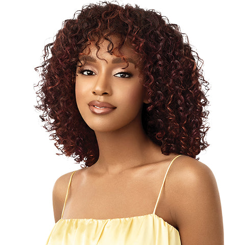 Outre Converti Cap Synthetic Hair Wig - BEACH BABE