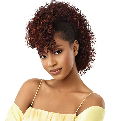Outre Converti Cap Synthetic Hair Wig - BEACH BABE