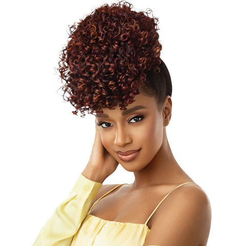 Outre Converti Cap Synthetic Hair Wig - BEACH BABE